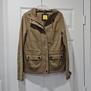 Prince & Fox Jacket